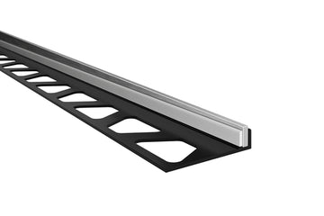 Schlüter SHOWERPROFILE-S Gefälleprofil SPSB100EB/120, 1,2 m, H 10 mm