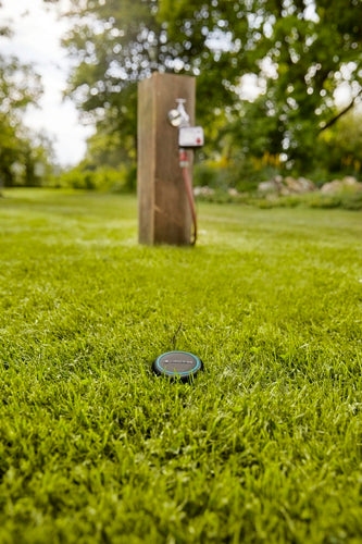 GARDENA Verlängerungskabel für Bodenfeuchtesensor – schwarz, 10 m