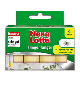 Cela­flor NEXA Lotte Fliegenfänger (4 Stück)