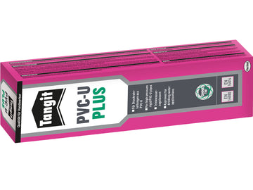 Tangit PVC-U PLUS Spezialklebstoff, innen & außen, 125 g