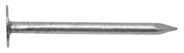 SWG Schieferstifte Dachpappennagel feuerverzinkt 2,8 x 35 mm DIN 1160, 1 kg