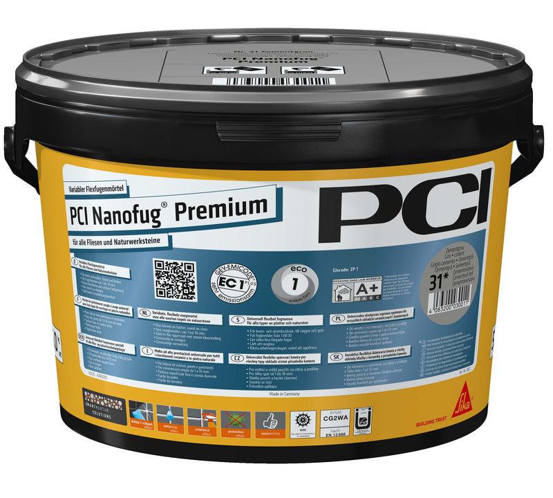 PCI Nanofug Premium