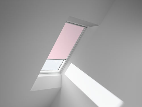 VELUX DKL Verdunkelungsrollo manuell in mit Alu-Schiene