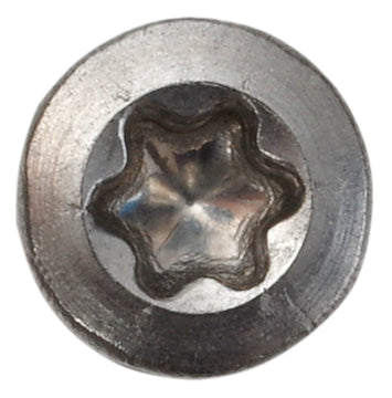 SWG Fassadenschraube, Edelstahl, Linsenkopf, 3,2 x (200 Stück)