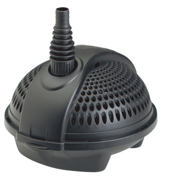 Pontec Pondovario 2500 Springbrunnenpumpe Set, Teich-/Wasserspielpumpe