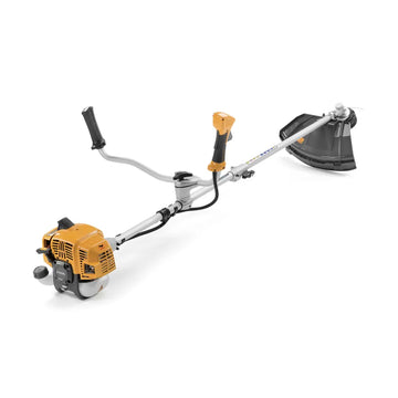 STIGA Benzin-Motorsense BC 330 AB, Tap&Go-Nylonkopf, 700 W