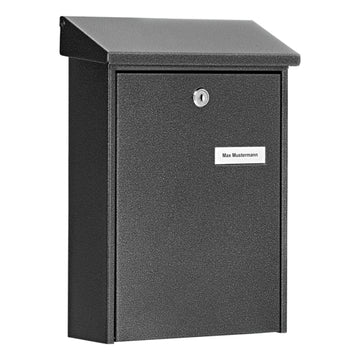 Burg-Wächter Daily Aufputz-Briefkasten 5861