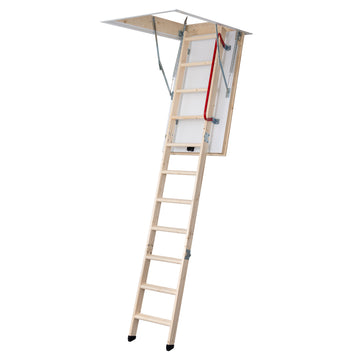 PRIMA Bodentreppe 3-teilig 120 x 60 cm mit Handlauf