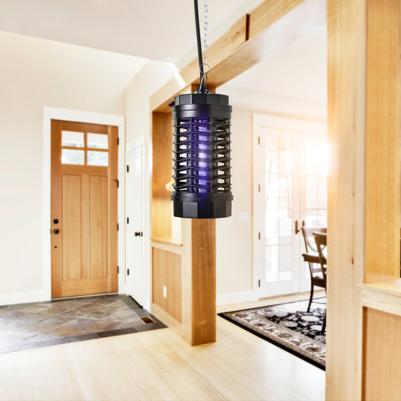 Windhager 3 Star Fluginsekten-Schutzlampe 4 W, Innen (Lichtfalle)