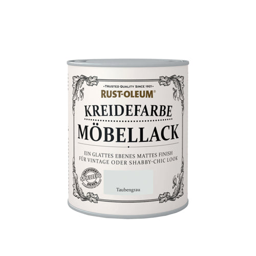 Mathys Kreidefarbe Möbellack 0,75 l (blau) für innen