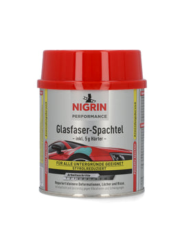 Nigrin PERFORMANCE 2K Glasfaserspachtel