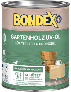 Bondex UV-Öl Universal farblos