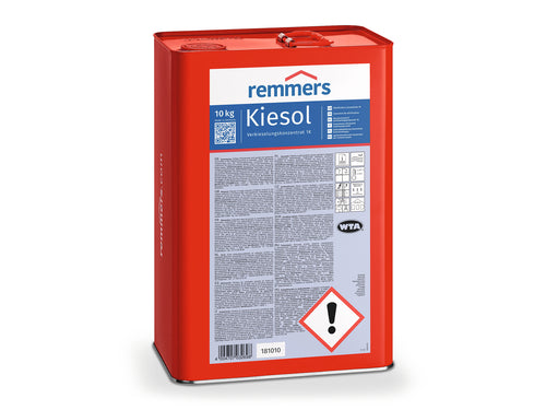 Remmers Kiesol Verkieselungskonzentrat, lösemittelfreies 1K, 30-kg Gebinde