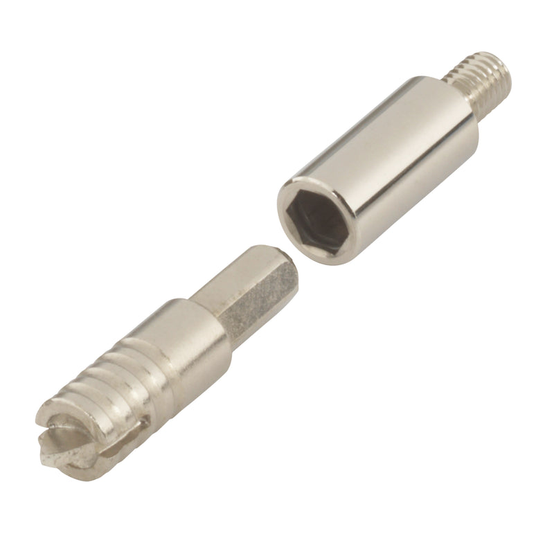 Wolfcraft Zentrierbohrer für Diamant-Lochsägen (für Ceramic)
