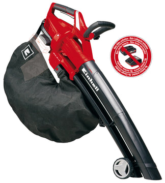 Einhell Akku-Laubsauger GE-CL 36 Li E - Solo, Li-Ion 36 V