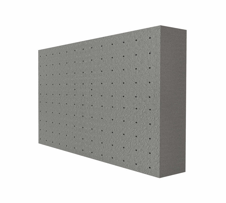Baumit openTherm 032 G graue diffusionsoffene Fassadendämmplatte aus EPS