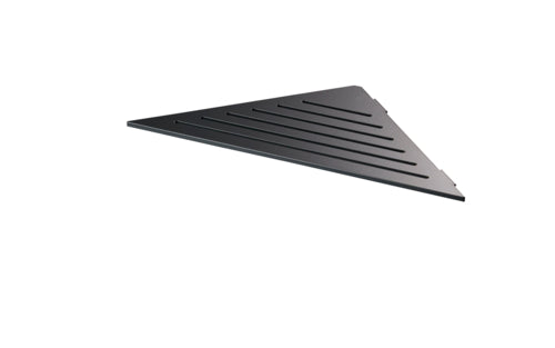 PROLINE Proshelf Basic Aluminium, matt schwarz pulverbeschichtet – 290 x 205 mm