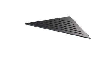 PROLINE Proshelf Basic Aluminium, matt schwarz pulverbeschichtet – 290 x 205 mm
