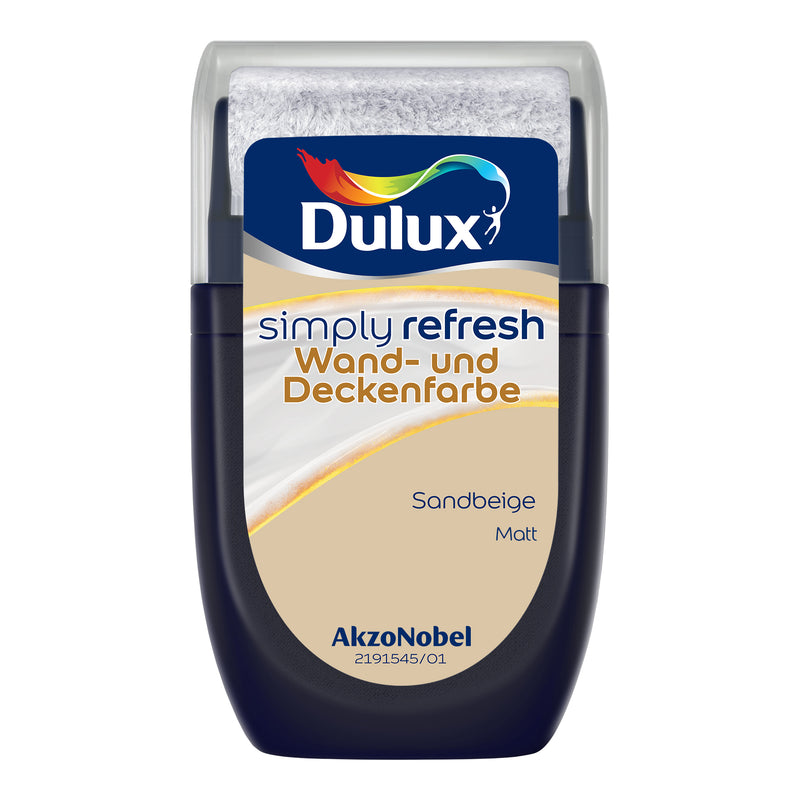 Dulux Simply Refresh Tester, 30 ml Tester