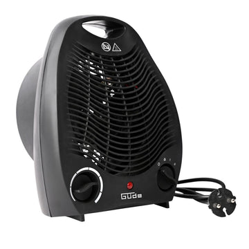 Güde Heizlüfter GH 2000 B, Elektroheizgerät für Innenbereich