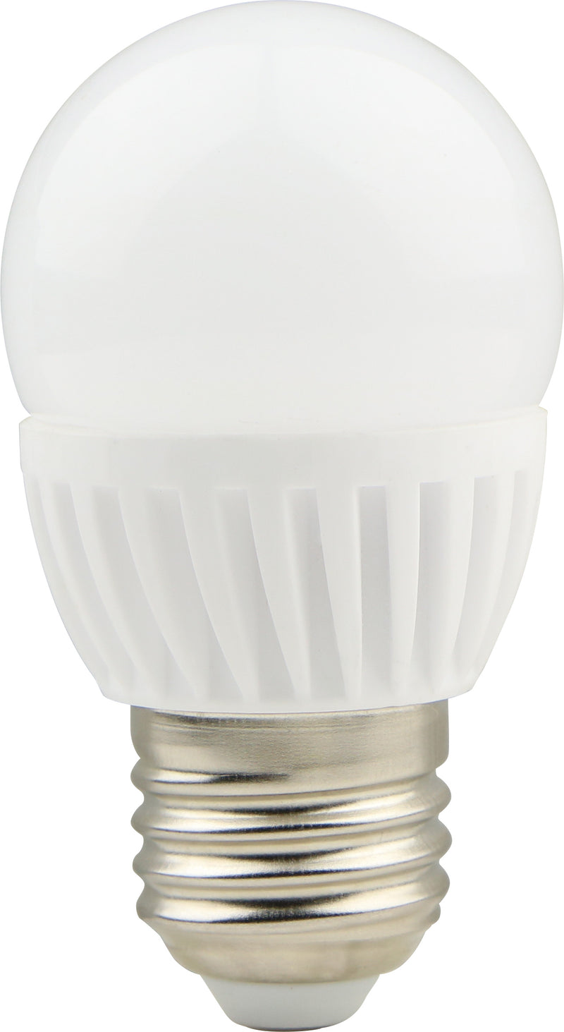 LightMe LED-Classic P45 Ceramic Leuchtmittel warmweiß 8 W E27