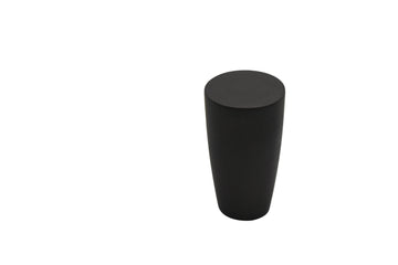 mydeco® Endstück „noble“ eisen-brush, Durchmesser 20 mm