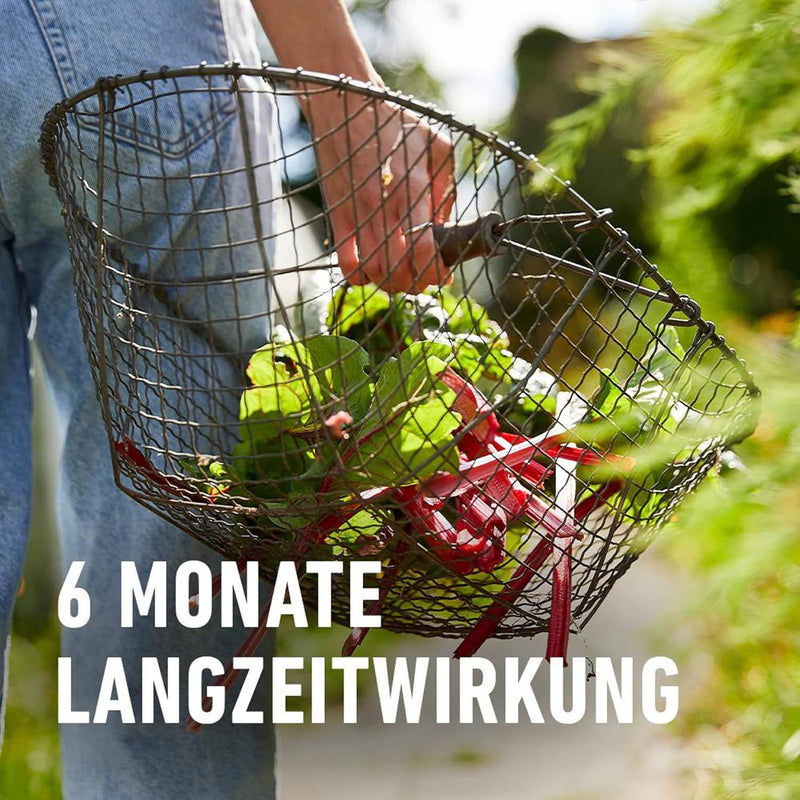 COMPO Garten Langzeit-Dünger EREG 2 kg Feststoffdünger für außen