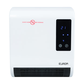 Eurom Sani-fanheat 2000R Badheizer 2000 W, weiß, 2 Stufen