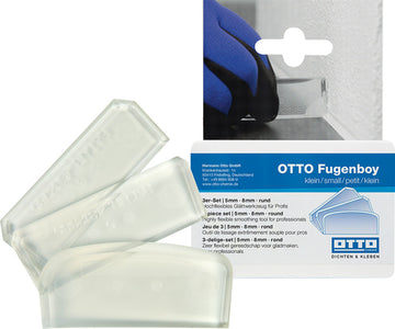 OTTO CHEMIE Fugenboy Fugenglätter-Set 3-teilig, rund, 5/8 mm