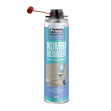 Prima Kombi-Reiniger transparent, gebrauchsfertig 500 ml