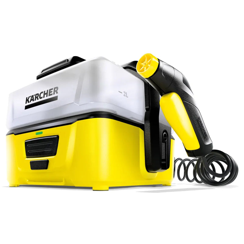 KÄRCHER Outdoor Cleaner OC 3 mobiles Reinigungsgerät