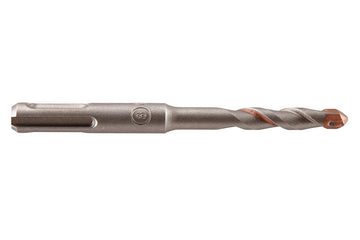 Wolfcraft Hammer-Schlagbohrer SDS, Spiralbohrer 8 mm