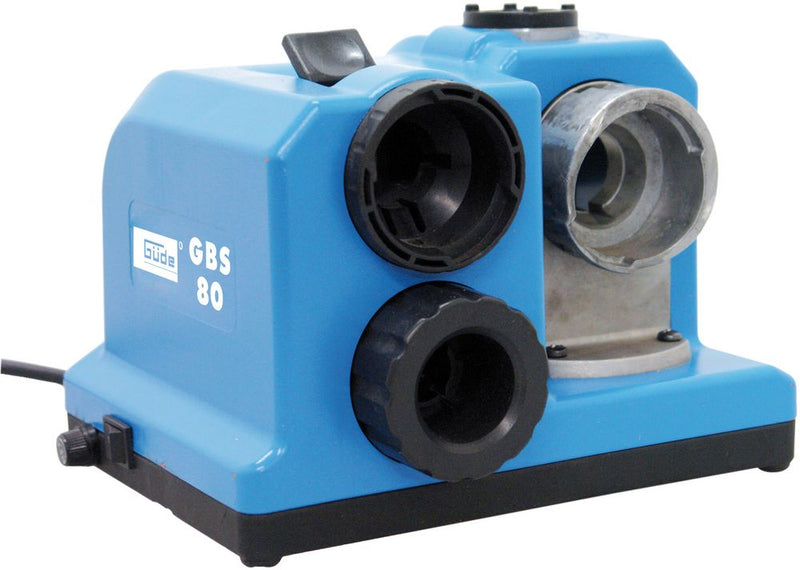 Güde Bohrerschärfgerät GBS 80 mit 80 W Antriebstechnik