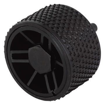 Wolfcraft Rotor-Raspel 6 mm, rund, Länge 30 mm, Ø 52 mm
