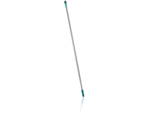 Leifheit Stahlstiel 140 cm mit Systembefestigung im Click-System