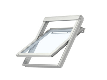 VELUX Schwingfenster VU Y85, Austausch bis 1991, Polyurethan/Alu, 113x124 cm