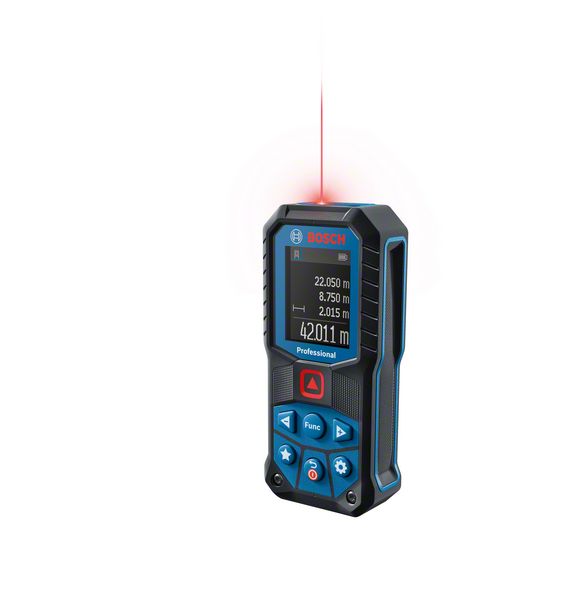 Bosch GLM 50-22 Professional Laser-Entfernungsmesser, roter Laser
