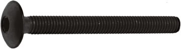 HSI Möbelverbinderschraube FlaKo verzinkt M6 x 50 mm, 4 Stück