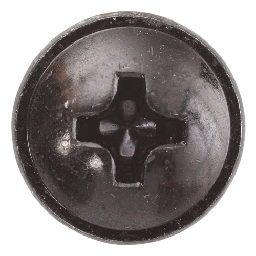 SWG Blechschraube schwarz