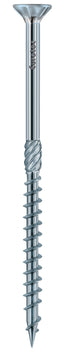 Eurotec Paneltwistec AG Holzbauschraube blau verzinkt, TX25, 4,5x40 mm