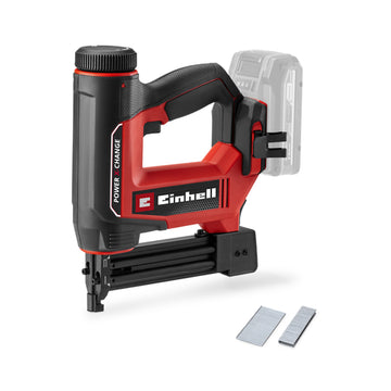 Einhell TE-CN 18/32 Li Akku-Nagler & Tacker (Solo), mit Gürtelclip