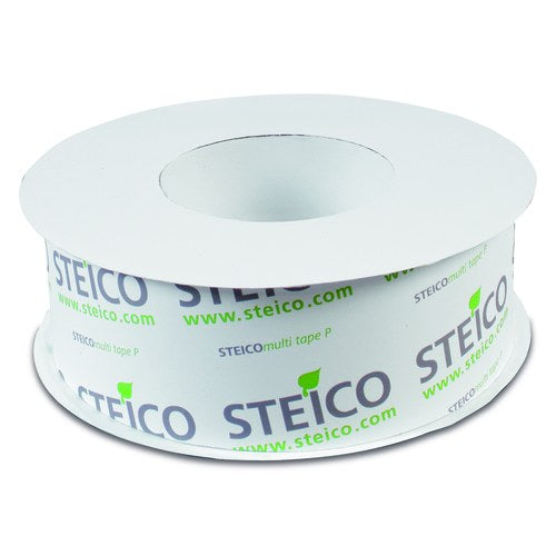 STEICO multi tape Abdeckband PE/PVC weiß, 60 mm x 40 m