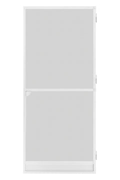 Schellenberg PREMIUM Insektenschutz Tür 120x240 cm, weiß