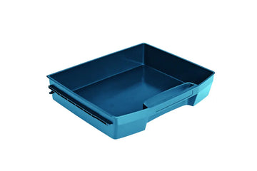 Bosch LS-BOXX Schublade LS-Tray 72 in blau, 357x316x72 mm