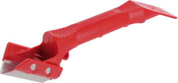 TRIUSO Siliex Fugenentferner für Silikon/Acryl, Fugenmesser 1822E