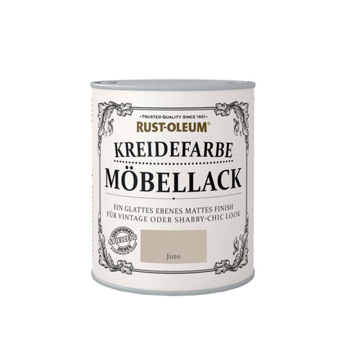 Mathys Kreidefarbe Möbellack 0,75 l (blau) für innen