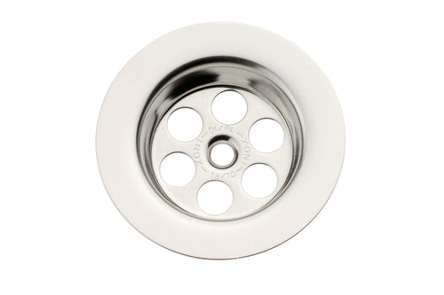 Schütte Ventilkelch Edelstahl 70 mm x 1 1/2" für Wannenablauf