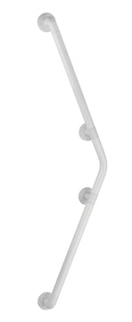 WENKO Wandhaltegriff Secura Weiß 135° (67x67 cm)
