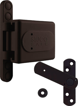 Bever Stuco Safe Bandseitensicherung braun Set 1x 22SB + 1x 23SB