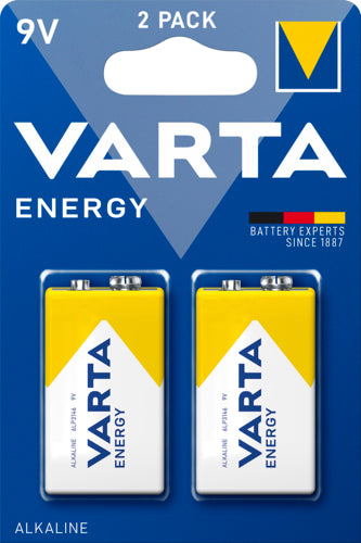 VARTA Energy Batterie, Blister